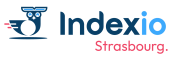 Logo Indexio Agence SEO Strasbourg